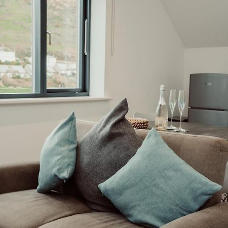 Valley View Studio Annexe Downderry  外观 照片