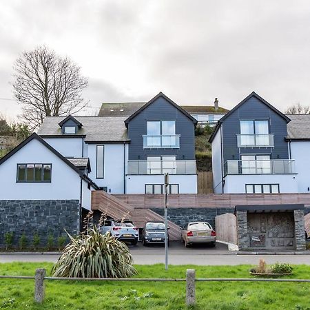 Valley View Studio Annexe Downderry  外观 照片