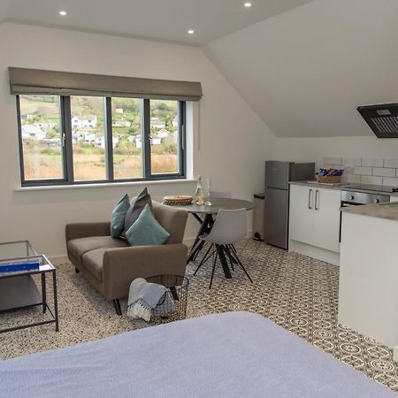 Valley View Studio Annexe Downderry  外观 照片