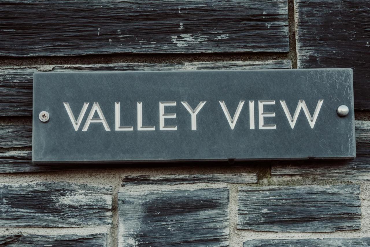Valley View Studio Annexe Downderry  外观 照片