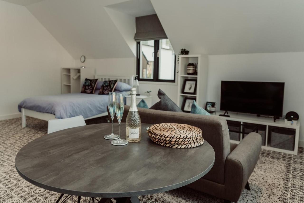 Valley View Studio Annexe Downderry  外观 照片