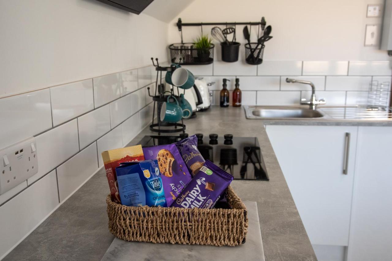 Valley View Studio Annexe Downderry  外观 照片