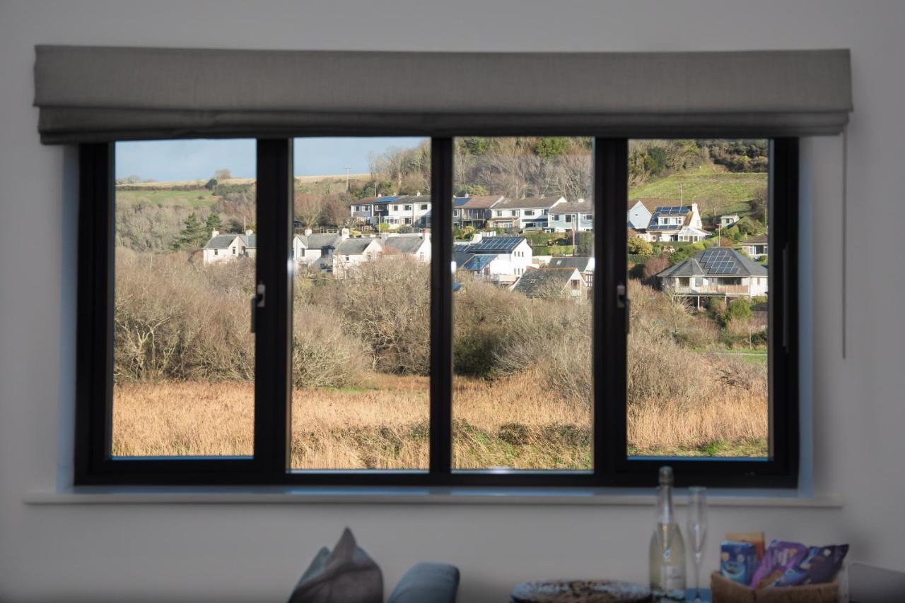 Valley View Studio Annexe Downderry  外观 照片