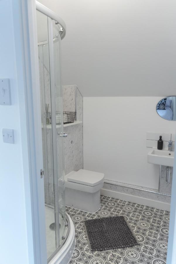 Valley View Studio Annexe Downderry  外观 照片