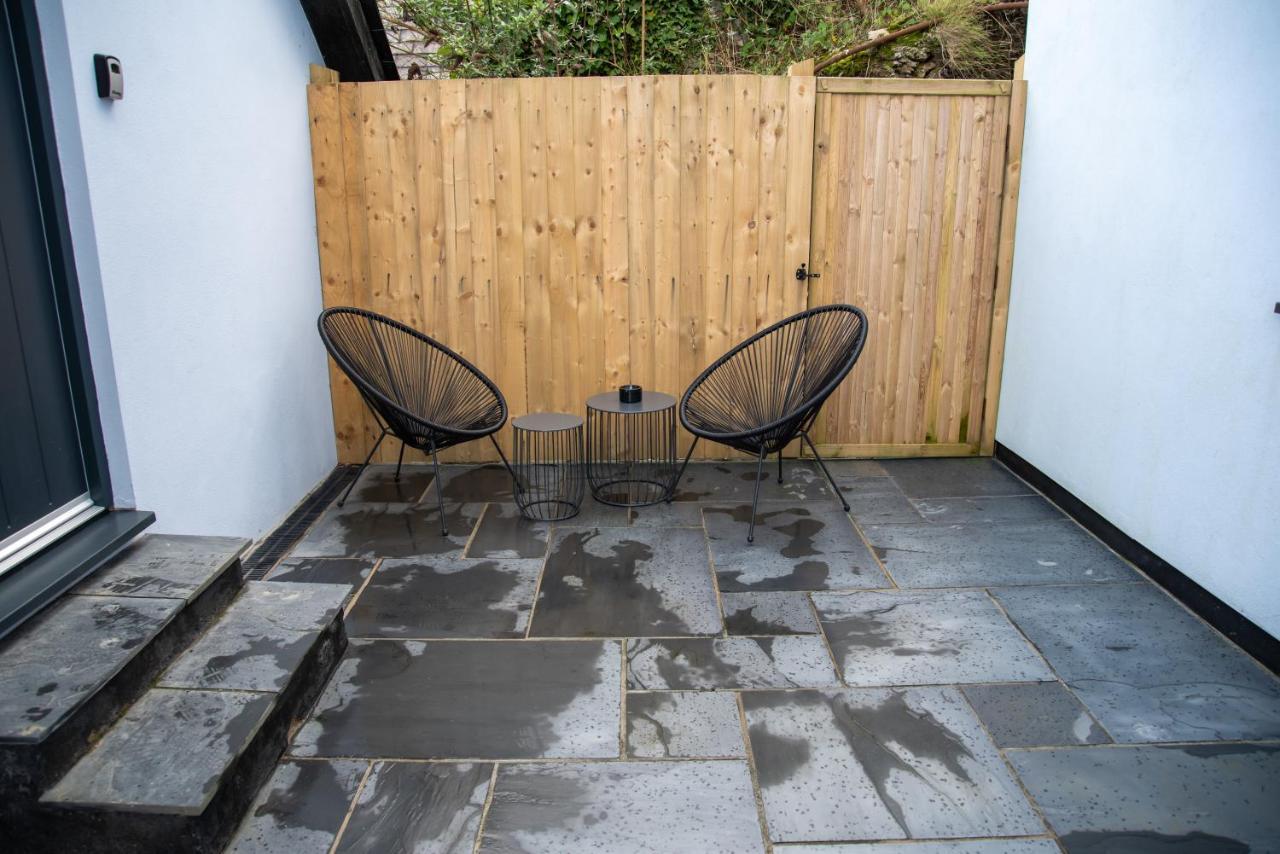 Valley View Studio Annexe Downderry  外观 照片