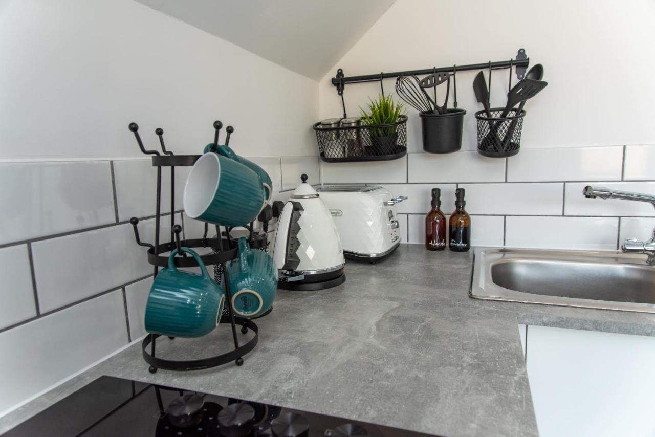 Valley View Studio Annexe Downderry  外观 照片