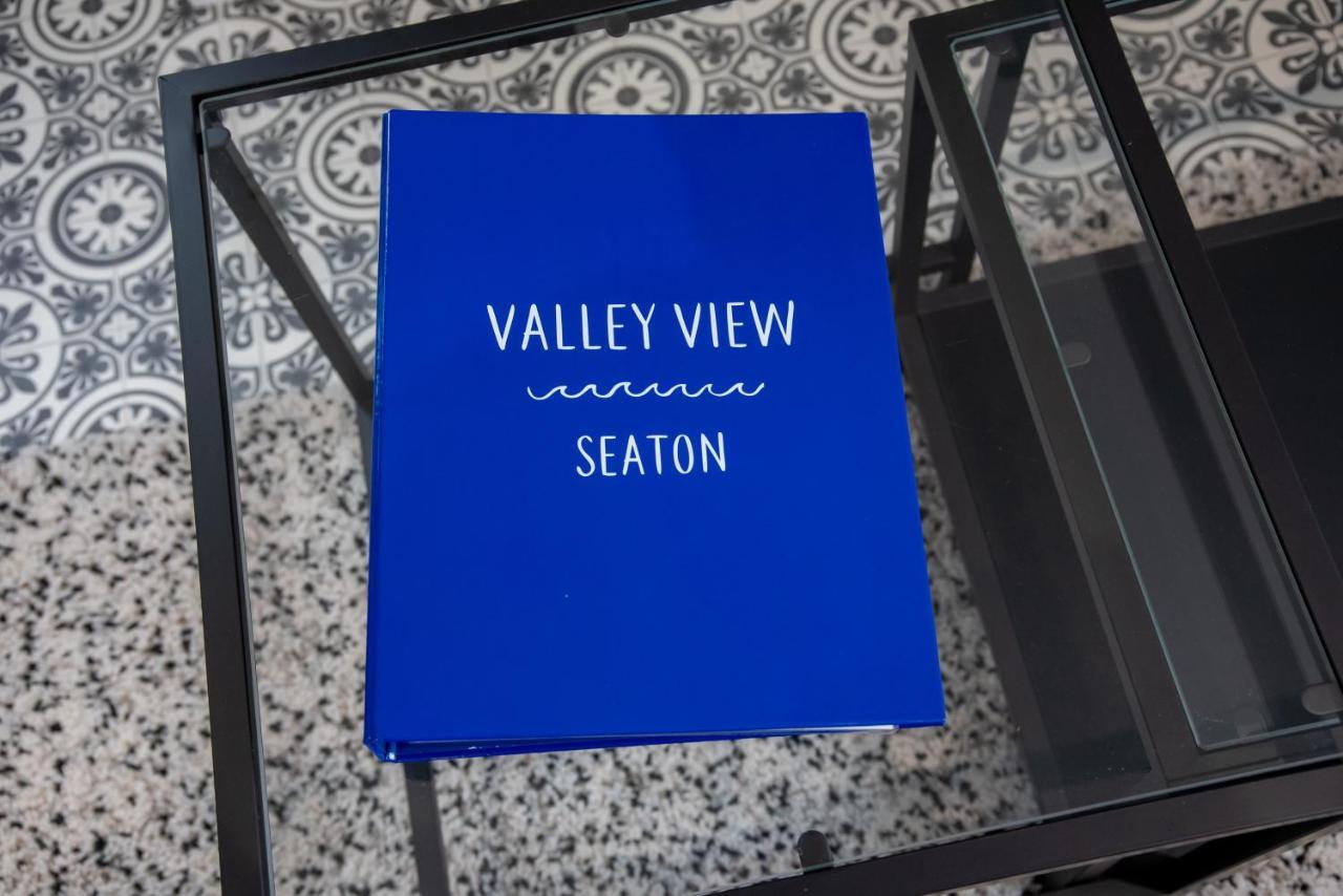 Valley View Studio Annexe Downderry  外观 照片